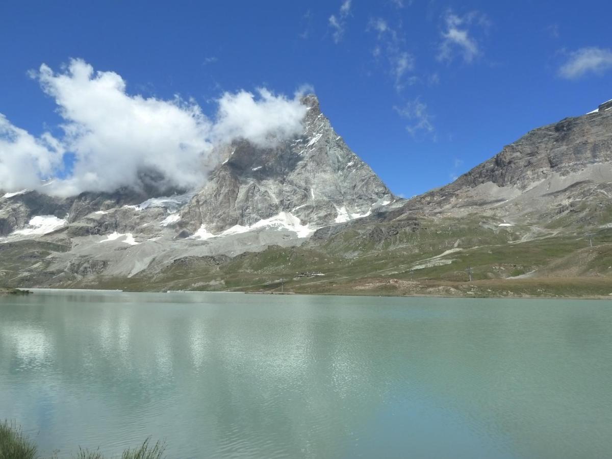 Le Petit Refuge Cervinia Breuil-Cervinia Exterior foto