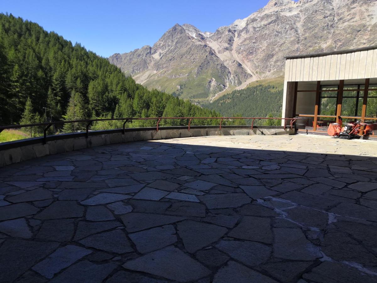 Le Petit Refuge Cervinia Breuil-Cervinia Exterior foto