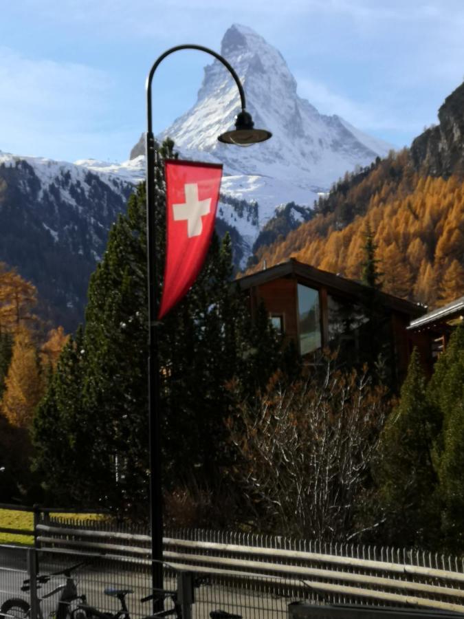 Le Petit Refuge Cervinia Breuil-Cervinia Exterior foto