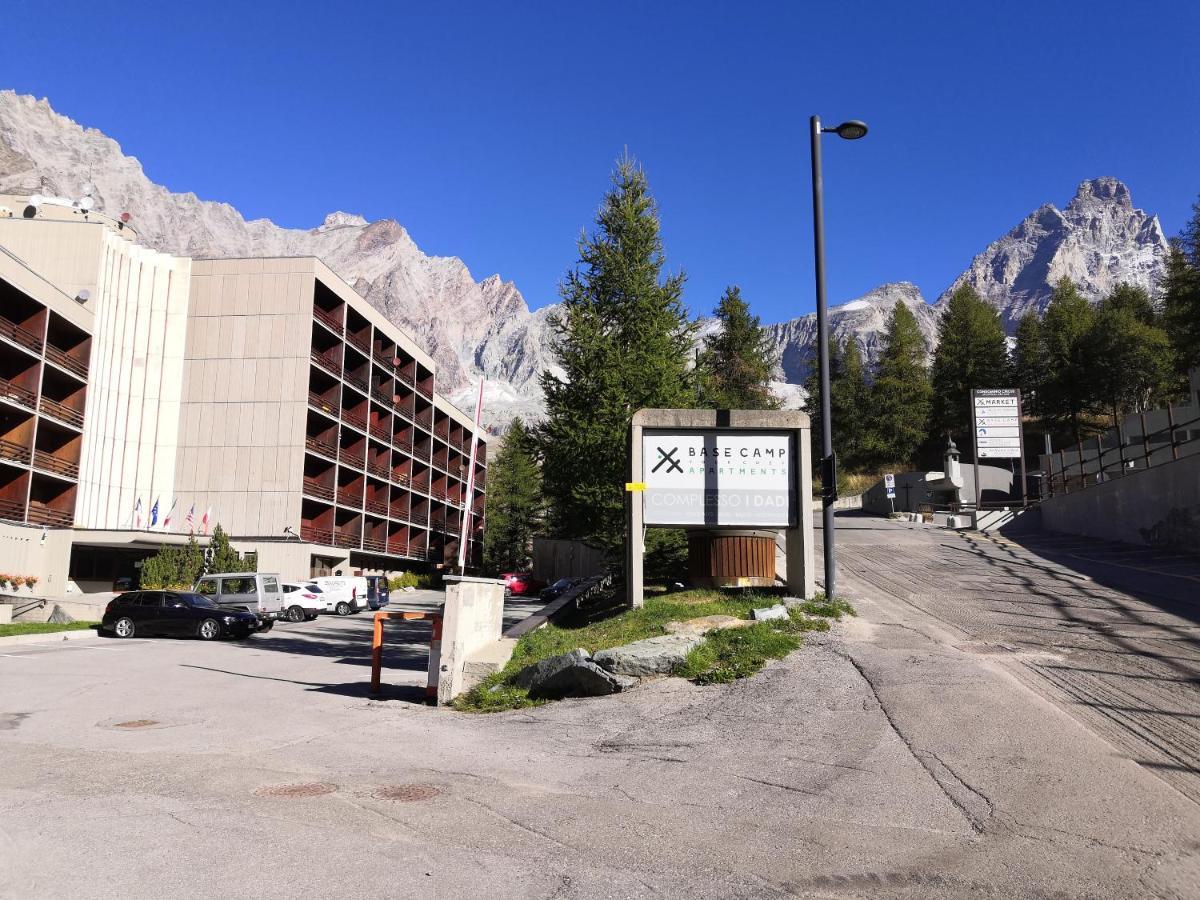 Le Petit Refuge Cervinia Breuil-Cervinia Exterior foto
