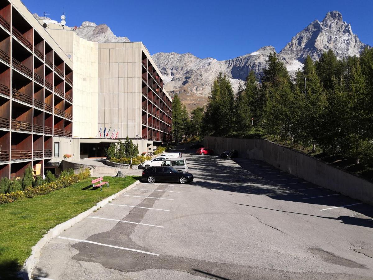 Le Petit Refuge Cervinia Breuil-Cervinia Exterior foto