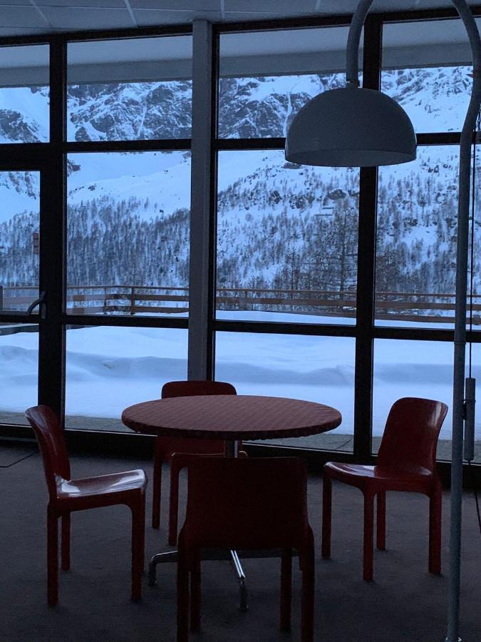 Le Petit Refuge Cervinia Breuil-Cervinia Exterior foto